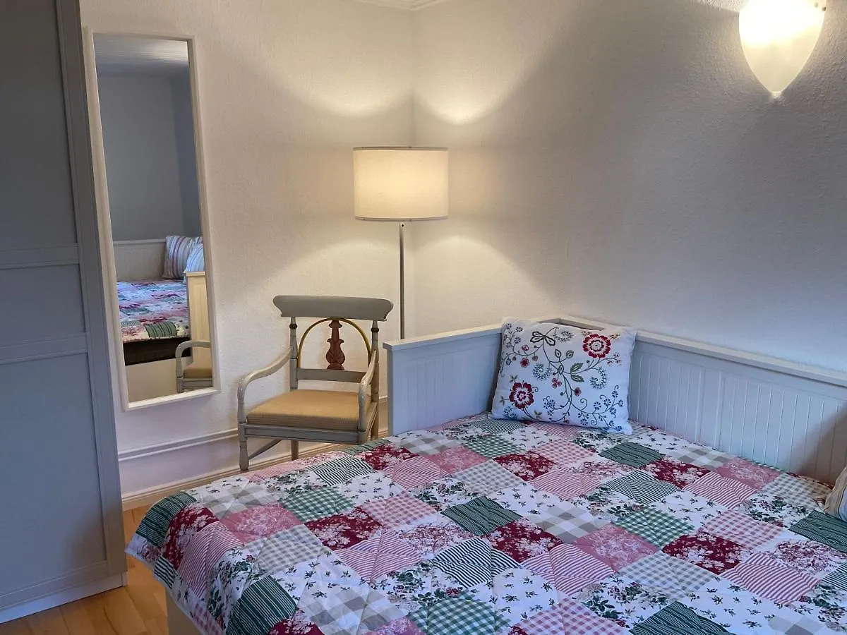 Ferienwohnung Kleines Haus im Grünen Hamburg Deutschland