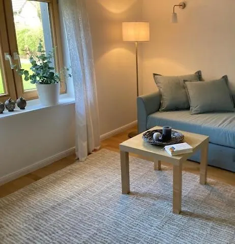 Ferienwohnung Kleines Haus im Grünen Hamburg
