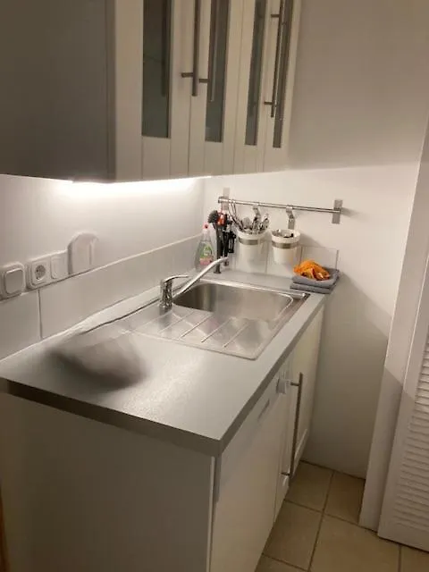 Kleines Haus Im Gruenen Apartment Hamburg